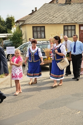 Dożynki Gminne 2015