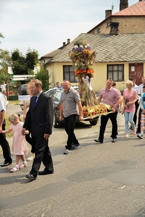 Dożynki Gminne 2015