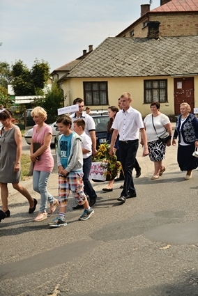 Dożynki Gminne 2015