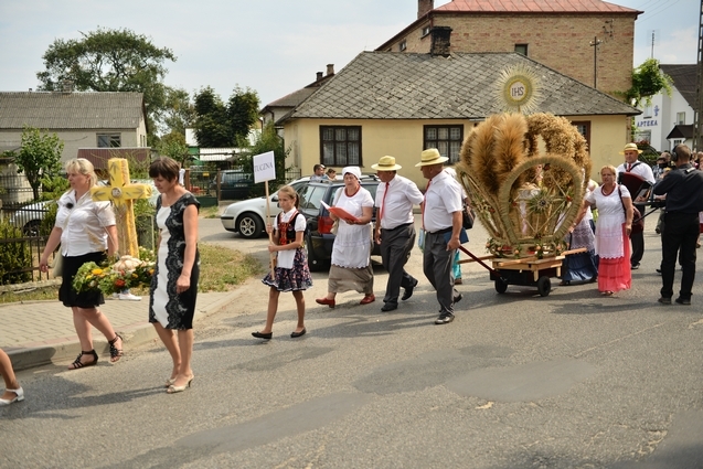 Dożynki Gminne 2015