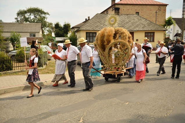 Dożynki Gminne 2015