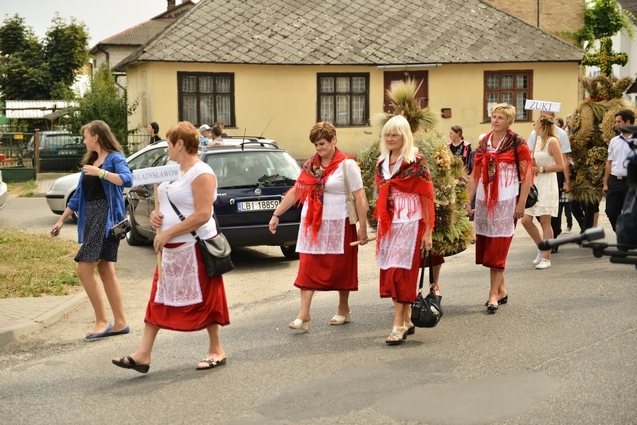 Dożynki Gminne 2015