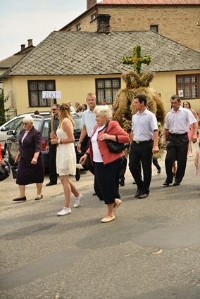 Dożynki Gminne 2015