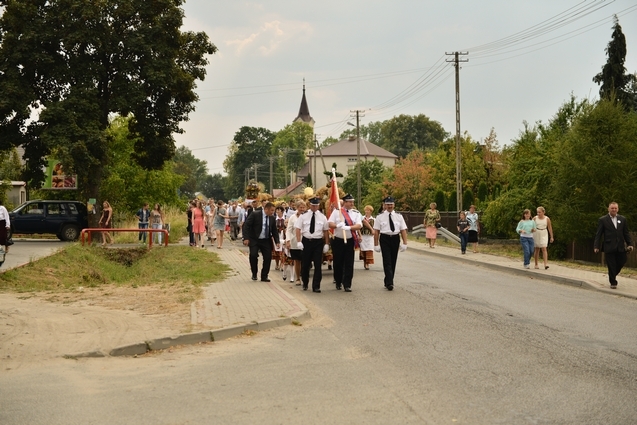 Dożynki Gminne 2015