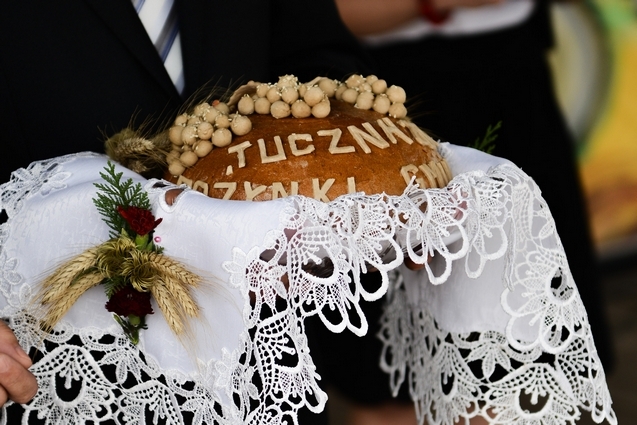 Dożynki Gminne 2015