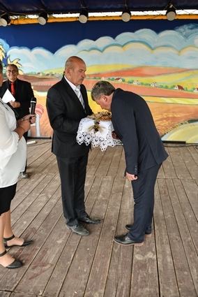 Dożynki Gminne 2015