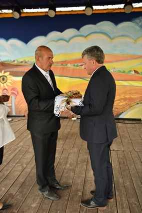 Dożynki Gminne 2015