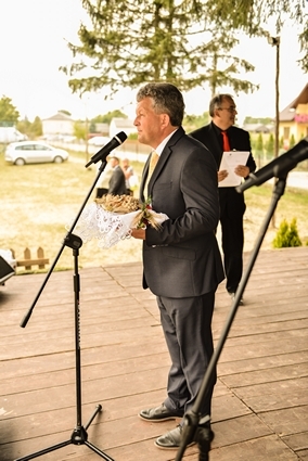 Dożynki Gminne 2015