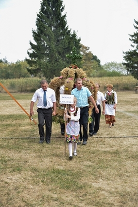 Dożynki Gminne 2015