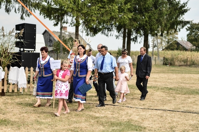 Dożynki Gminne 2015