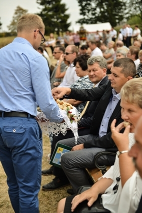 Dożynki Gminne 2015