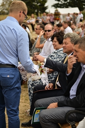 Dożynki Gminne 2015