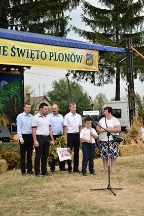 Dożynki Gminne 2015