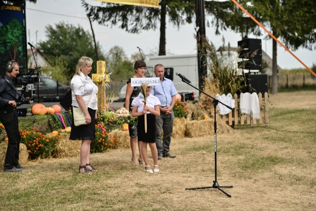 Dożynki Gminne 2015