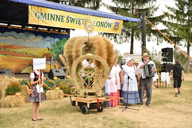 Dożynki Gminne 2015