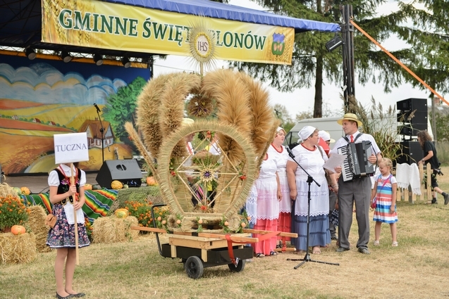 Dożynki Gminne 2015