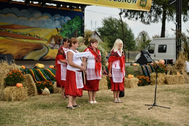 Dożynki Gminne 2015