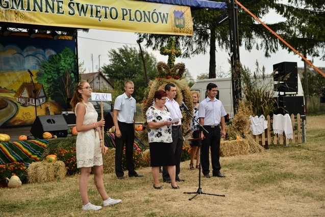 Dożynki Gminne 2015