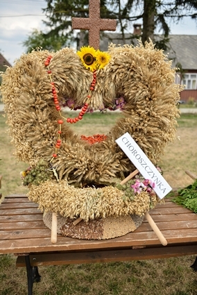 Dożynki Gminne 2015