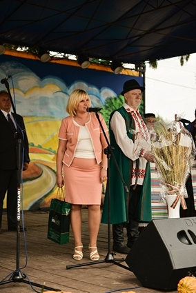 Dożynki Gminne 2015