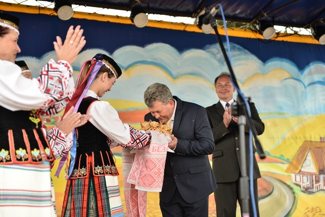 Dożynki Gminne 2015