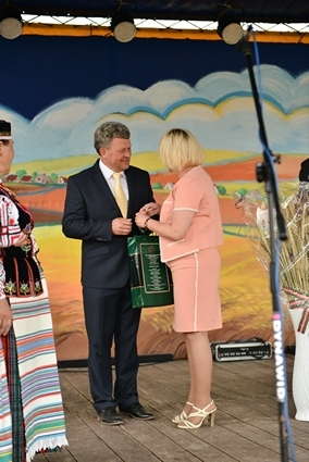 Dożynki Gminne 2015