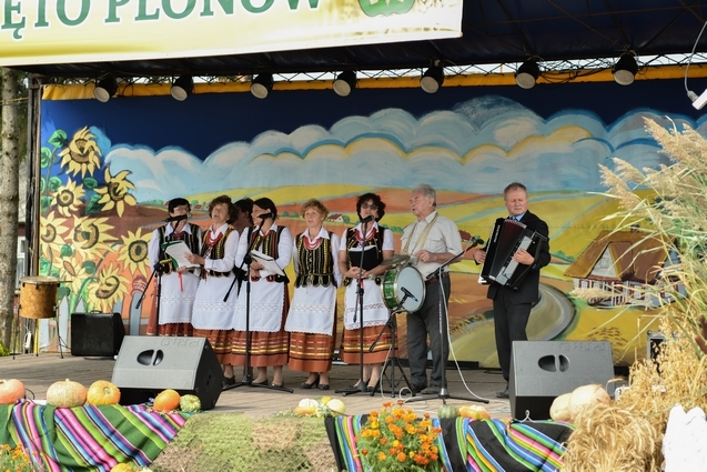 Dożynki Gminne 2015