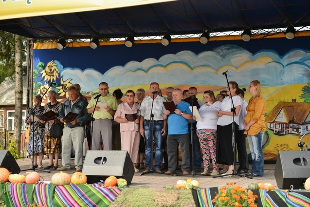 Dożynki Gminne 2015