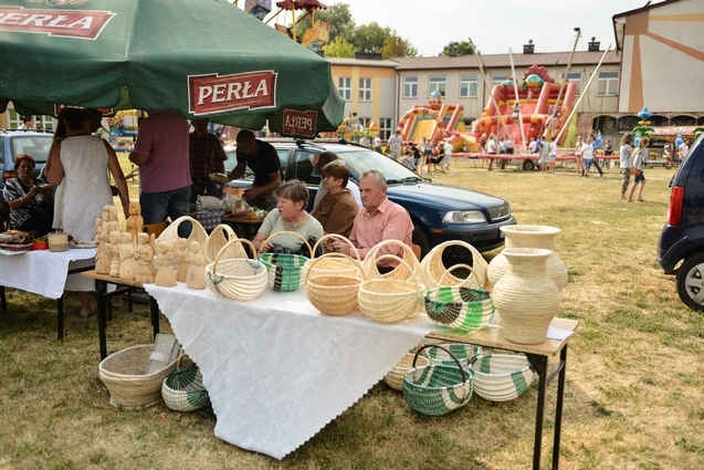 Dożynki Gminne 2015