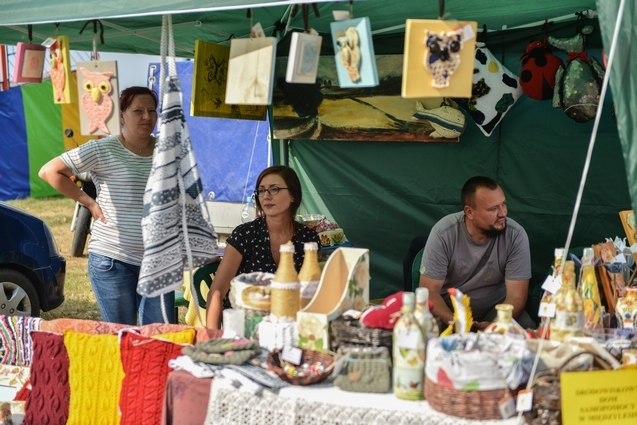Dożynki Gminne 2015