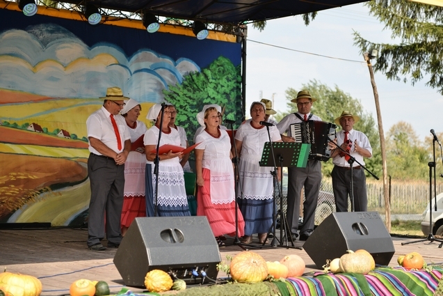 Dożynki Gminne 2015