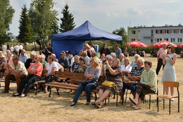 Dożynki Gminne 2015