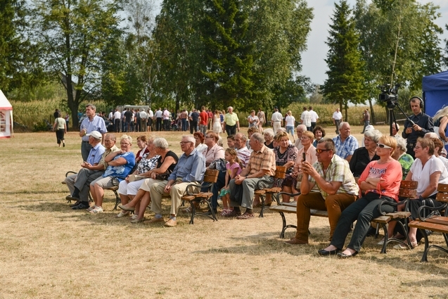 Dożynki Gminne 2015
