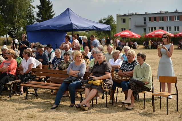 Dożynki Gminne 2015
