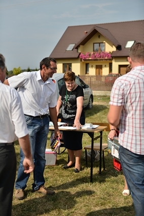 Dożynki Gminne 2015