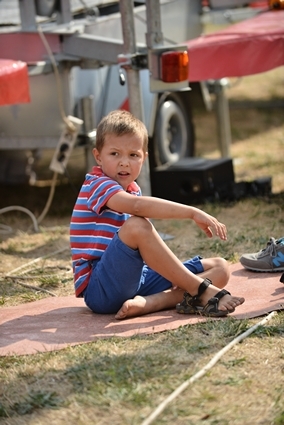 Dożynki Gminne 2015