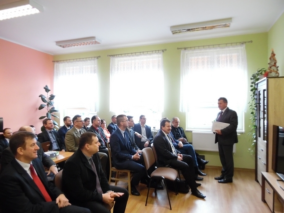 Konferencja "Aktywne Pogranicze" Międzyleś