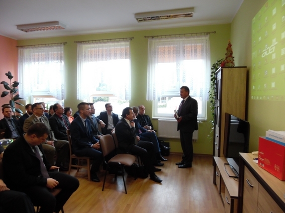 Konferencja "Aktywne Pogranicze" Międzyleś