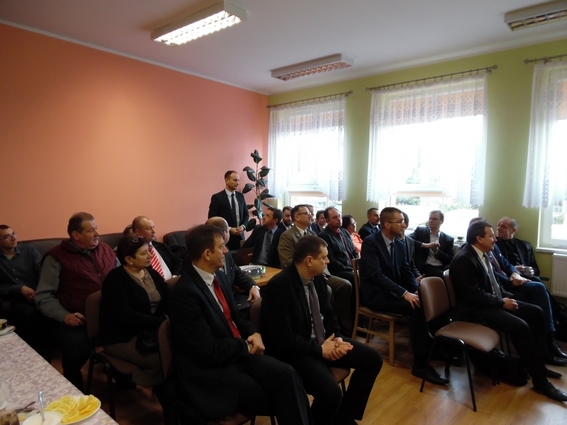 Konferencja "Aktywne Pogranicze" Międzyleś