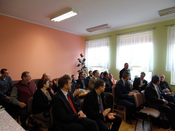 Konferencja "Aktywne Pogranicze" Międzyleś