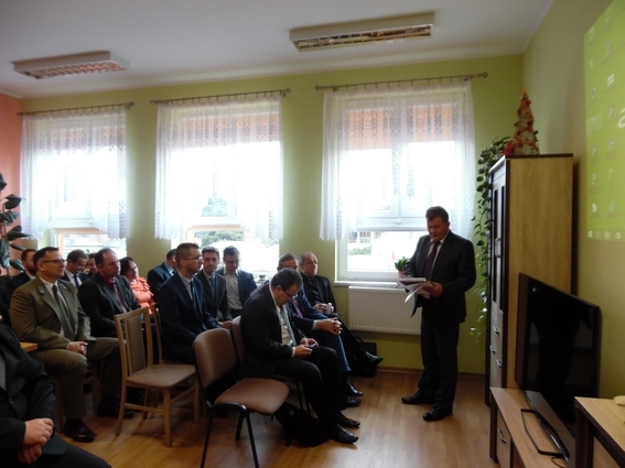 Konferencja "Aktywne Pogranicze" Międzyleś