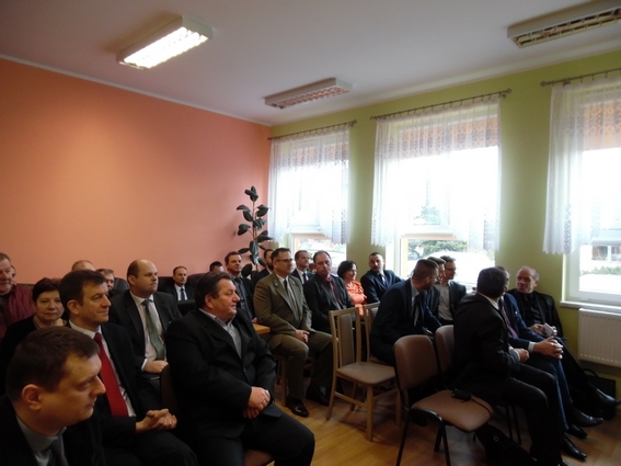 Konferencja "Aktywne Pogranicze" Międzyleś