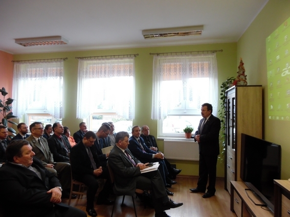 Konferencja "Aktywne Pogranicze" Międzyleś