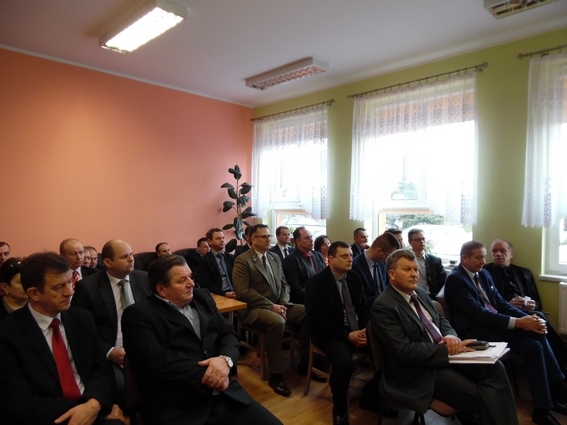 Konferencja "Aktywne Pogranicze" Międzyleś