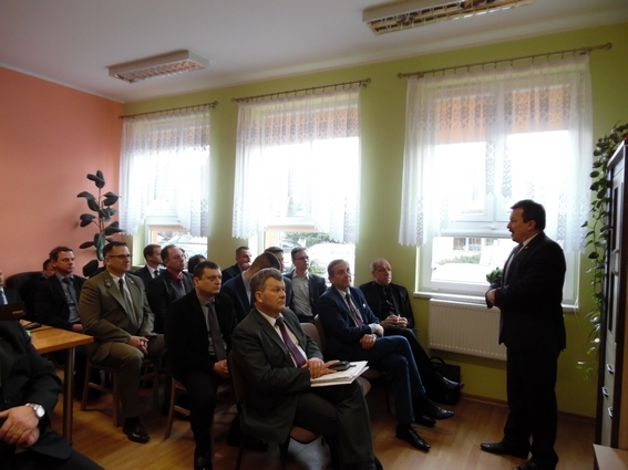 Konferencja "Aktywne Pogranicze" Międzyleś