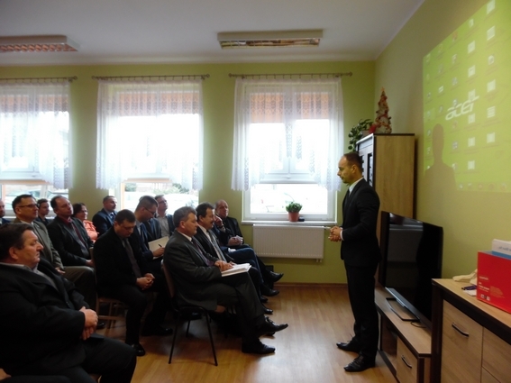 Konferencja "Aktywne Pogranicze" Międzyleś