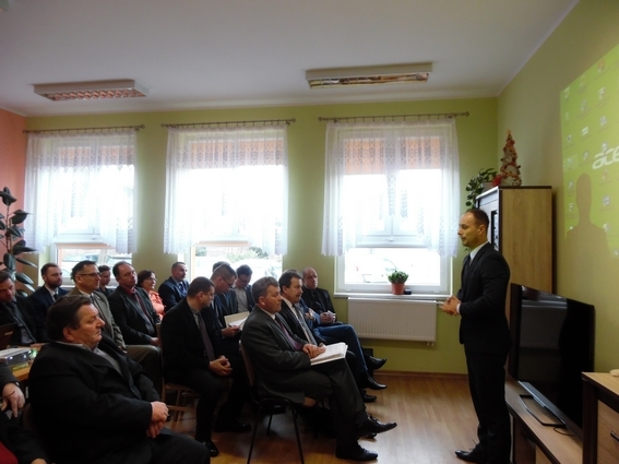 Konferencja "Aktywne Pogranicze" Międzyleś