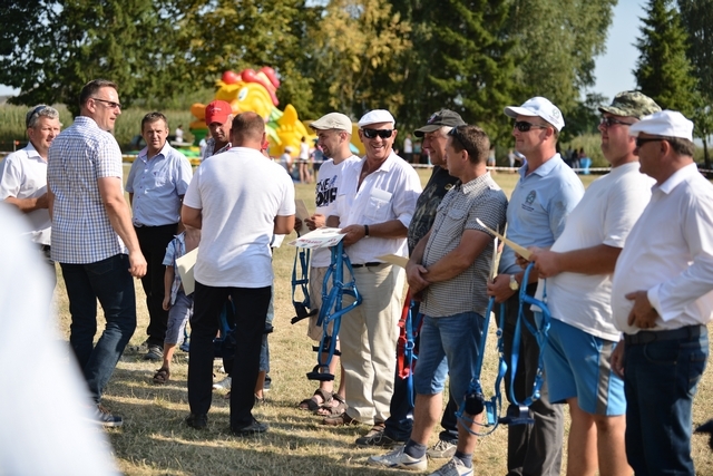VIII Regionalna Wystawa Koni Zimnokrwistych