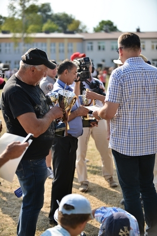 VIII Regionalna Wystawa Koni Zimnokrwistych