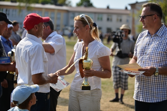 VIII Regionalna Wystawa Koni Zimnokrwistych